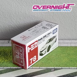 Honda Civic Type R - Tomica 78
