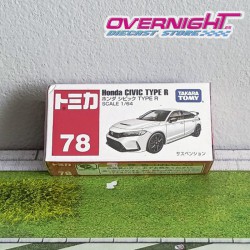 Honda Civic Type R - Tomica 78