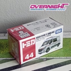 Nissan NV400 EV Ambulance - Tomica 44