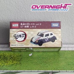 Tomica Demon Slayer: Kimetsu no Yaiba Vol2 - 07 Shinobu Kocho Subaru 360
