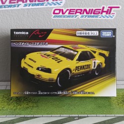 Nissan Skyline Pennzoil Nismo GT-R Tomica Premium Racing