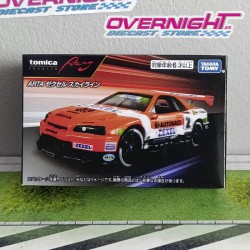 Nissan Skyline ARTA Zexel GT-R R34 Tomica Premium Racing