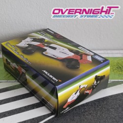 Mclaren Honda MP4/4 n12 - Ayrton Senna - Tomica Premium Racing