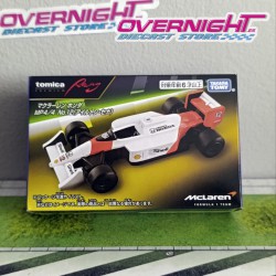Mclaren Honda MP4/4 n12 - Ayrton Senna - Tomica Premium Racing