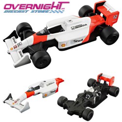 Mclaren Honda MP4/4 n12 - Ayrton Senna - Tomica Premium Racing