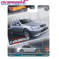 Hot Wheels Premium 98 Toyota Altezza – Modern Classics HKC66 - Escala 1/64