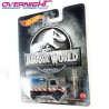 Hot Wheels Premium Mercedes-Benz Unimog U 1300 L – Jurassic World HCP08 - Escala 1/64
