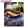 Hot Wheels Premium Lancia Stratos Zero – Hammer Drop HRV77 - Escala 1/64