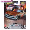 Hot Wheels Premium 1955 Plymouth Savoy – Motortrend – Hot Rod Garage – Boulevard HRT58 - Escala 1/64