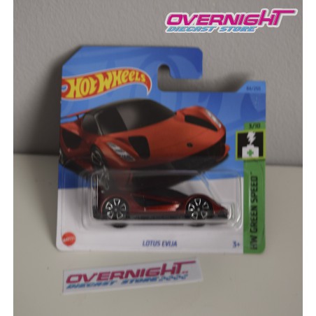Hot Wheels Lotus Evija