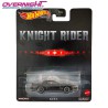 Hot Wheels Premium K.I.T.T. - Pop Culture JBL71 - Escala 1/64