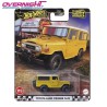 Hot Wheels Premium Toyota Land Cruiser FJ43 – Boulevard JBL25 - Escala 1/64
