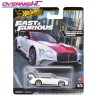 Hot Wheels Premium 2018 Bentley Continental GT3 – Fast & Furious HVR63 - Escala 1/64