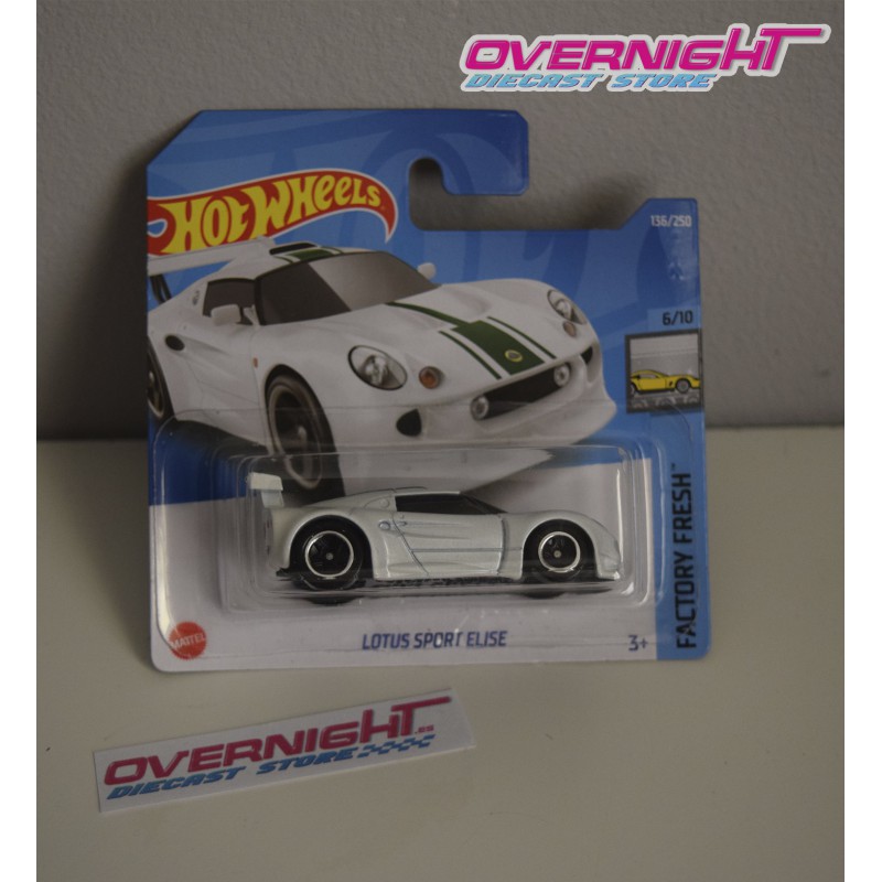 Hot Wheels Lotus Sport Elise