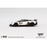 Mini GT Lamborghini Aventador SVJ 64 Bianco Asopo 2023 – 1/64 MGT00842-L