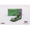 Mini GT Lamborghini SC63 n63 Iron Lynx Sebring 12 hrs 2024 – Mini GT00816-L – escala 1/64