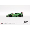 Mini GT Lamborghini Huracan Gt3 Evo2 n63 Iron Lynx 24h Daytona – 1/64 MGT00813-L