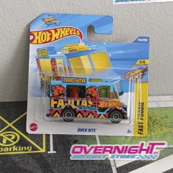 Hot Wheels Quick Bite 2025 HYY84-N521