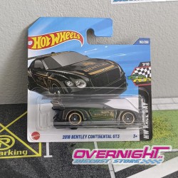 Hot Wheels 2018 Bentley Continental GT3 2025 JBB30-N521