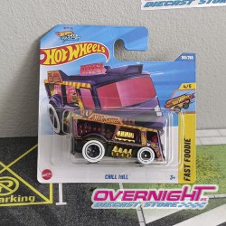 Hot Wheels Chill Mill TH - 2025 JBC28-N521