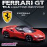 2019 Ferrari Sf90 Stradale rojo – Colección Ferrari 1/64 numero 3