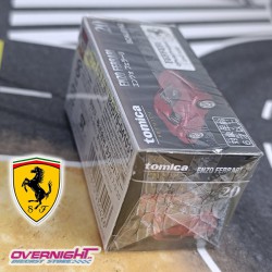 Enzo Ferrari rojo - Tomica Premium 20