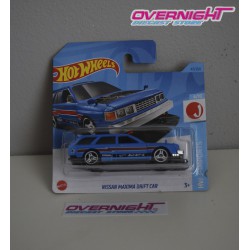 Hot Wheels Nissan Maxima drift car