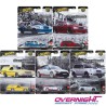 Hot Wheels Premium Fast Wagons - Car Culture – Pack de 5 coches FPY86-976J
