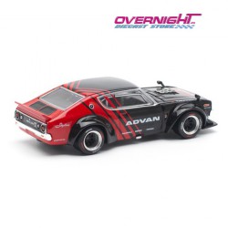 Pop Race Skyline Gt-R Drift (Kenmeri) Advan – Escala 1/64 PR640199