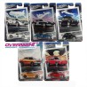 Hot Wheels National Icons Mix pack de 5 coches – Silver Series 2025 HRT81-979G