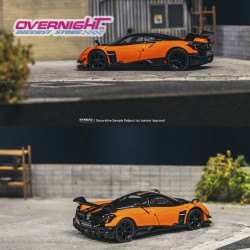 Tarmac Works Pagani Huayra BC Arancio Saint Tropez naranja – Escala 1/64 TC-T64G-TL014-OR