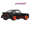 Hot Wheels Premium Porsche Carrera 2.7RS negro - Boulevard Series JBL19