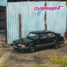 Tarmac Works Saab 900 Turbo negro – Escala 1/64 TC-T64G-056-BK