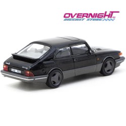 Tarmac Works Saab 900 Turbo negro – Escala 1/64 TC-T64G-056-BK