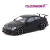 Tarmac Works Mercedes-Benz C 63 Amg Coupe Black Series mate – Escala 1/64 TC-T64G-009-MB