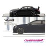 Tarmac Works Mercedes-Benz C 63 Amg Coupe Black Series mate – Escala 1/64 TC-T64G-009-MB