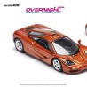 Pop Race Mclaren F1 naranja – Escala 1/64 PR640092