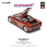 Pop Race Mclaren F1 naranja – Escala 1/64 PR640092