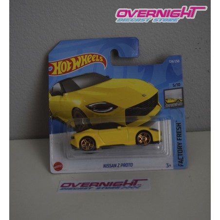 Hot Wheels Nissan Z Proto