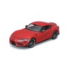 Maisto Toyota Supra GR rojo – Escala 1/24 32917