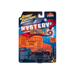 Jhonny Lightning 1985 Toyota SR5 Pickup Mystery Matinee – Regreso al Futuro - Escala 1/64 - JLSP374
