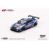 Mini GT 2023 Nissan Gt-R (R35) Nismo Gt3 n56 Realize Nissan GT-R Kondo Racing Super Gt Series - Escala 1/64 - MGT00859-BL