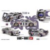 Mini GT Kaido House 1969 Nissan Skyline Gt-R (Kpgc10) Kaido Works V1 - Escala 1/64 - MGTKHMG165