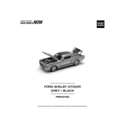 Pop Race 1967 Shelby Mustang Gt500 Eleanor - Escala 1/64 - PR640195