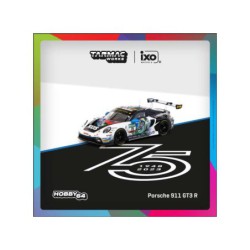 Tarmac Works Porsche 911 Gt3 R - Ayhancan Guven DTM 2023 - Escala 1/64 - TC-T64-084-23DTM75