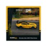 Tarmac Works Mercedes-Benz AMG GT Black Series amarillo - Escala 1/64 - TC-T64G-042-SHMEE