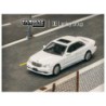 Tarmac Works Mercedes-Benz S-Class Wald Blanco Alabastro - Escala 1/64 - TC-T64G-072-WH