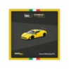 Tarmac Works Ferrari 458 Italia GT3 Amarillo - Escala 1/64 - TC-T64R-073-YL