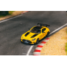 Tarmac Works Mercedes-Benz AMG GT Black Series amarillo - Escala 1/64 - TC-T64G-042-SHMEE