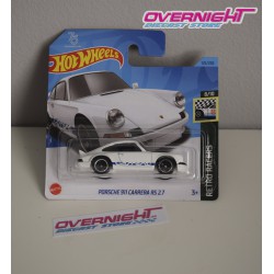 Hot Wheels Porsche 911 Carrera RS 2.7